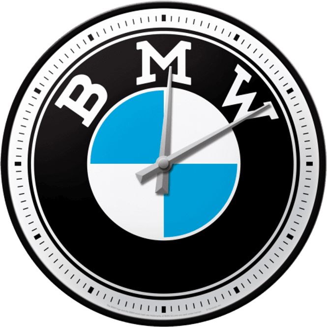 Hovedbilde BMW Logo