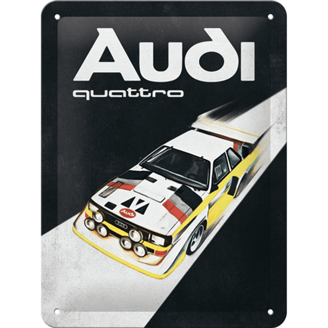 Hovedbilde Audi Sport quattro - S1 E2