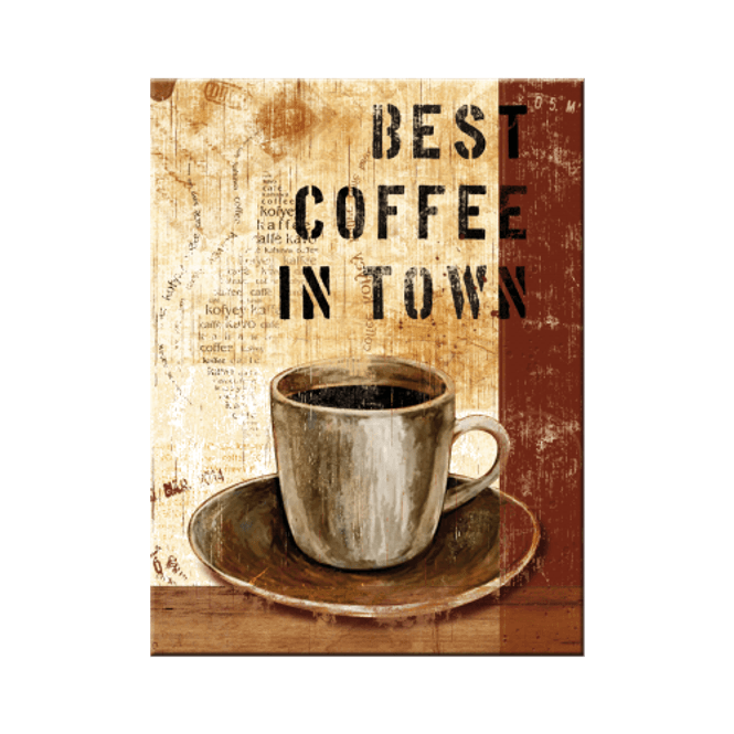 Hovedbilde Best Coffee in Town