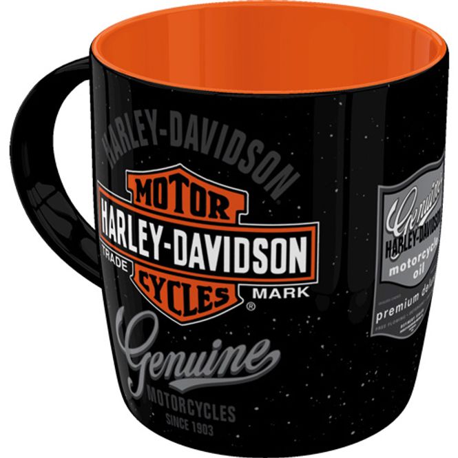 Hovedbilde Harley-Davidson - Genuine ...