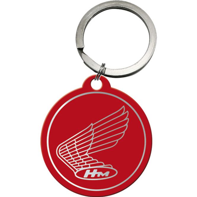 Hovedbilde Honda Goldwing Logo