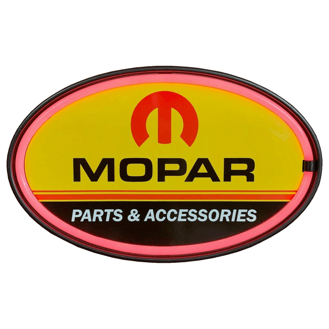 Hovedbilde Mopar Parts Oval LED Tube
