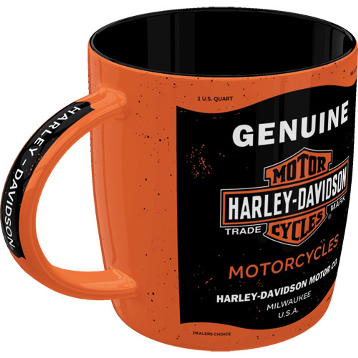 Harley-Davidson - Genuine Motorcycles