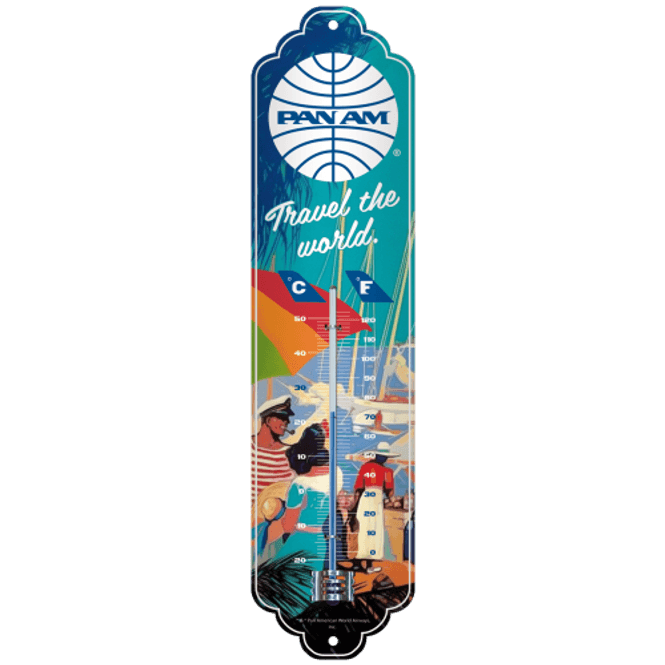 Hovedbilde Pan Am Travel the World