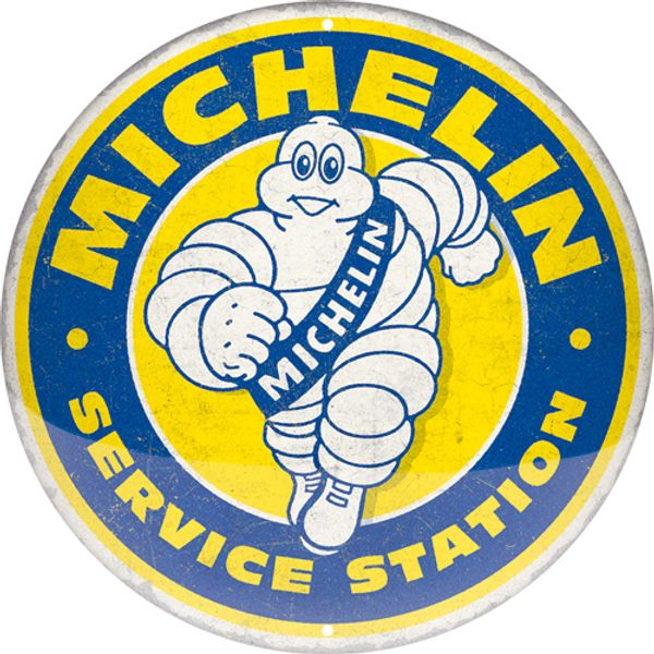 Hovedbilde Michelin - Service Station