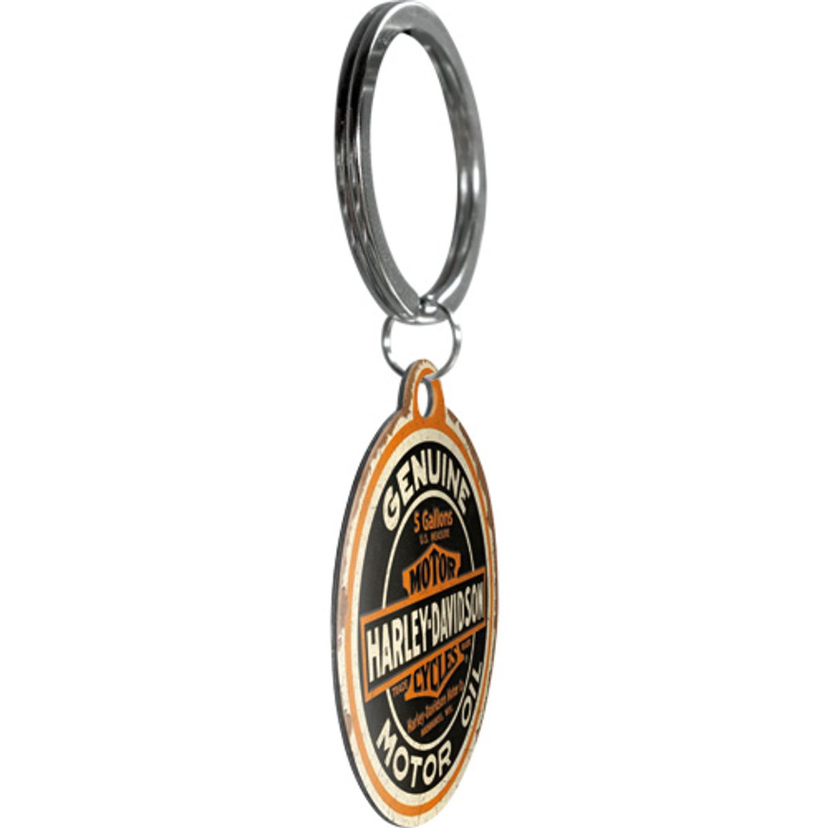 Harley-Davidson - Genuine Motor Oil