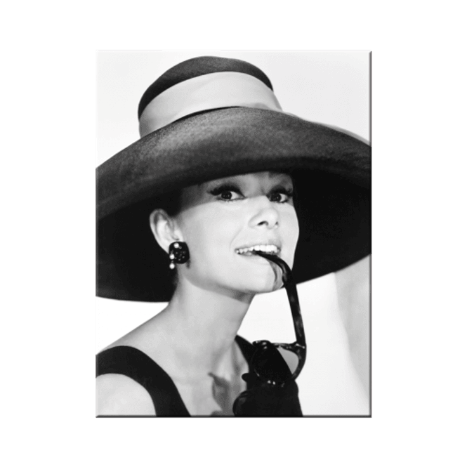 Hovedbilde Audrey Hat & Glasses