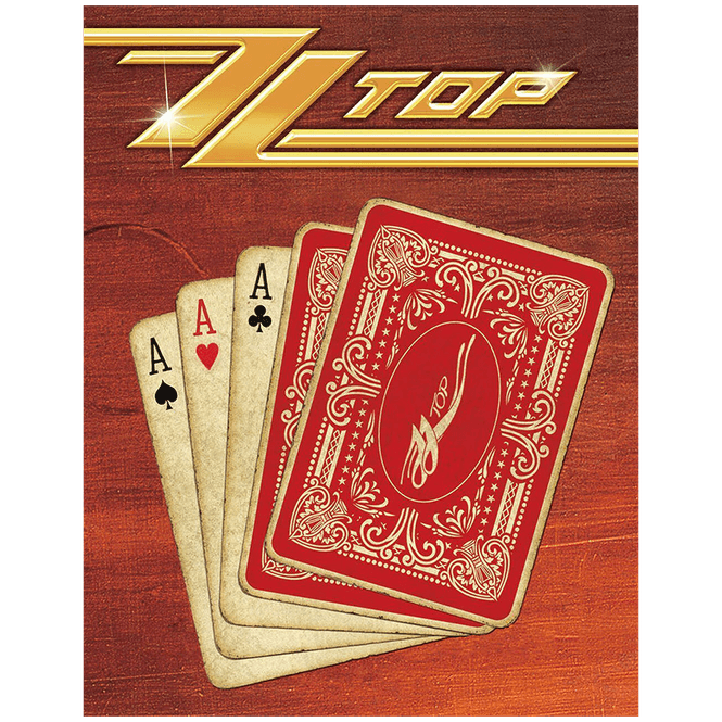 Hovedbilde ZZ Top Aces
