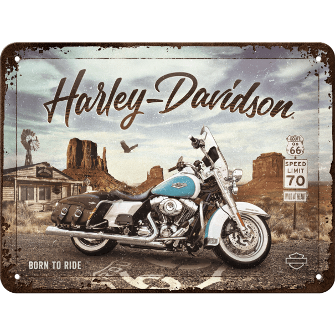 Hovedbilde Harley-Davidson R66 Road King ...