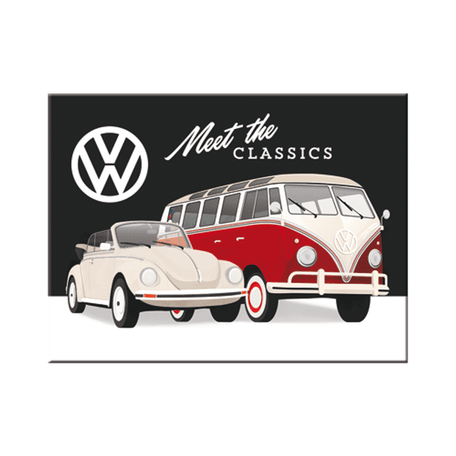 Hovedbilde Volkswagen Meet The Classics
