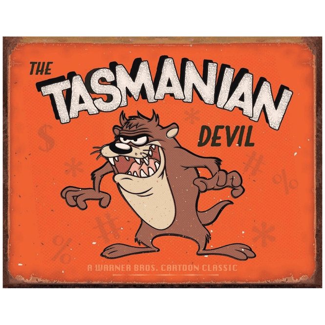Hovedbilde Tasmanian Devil