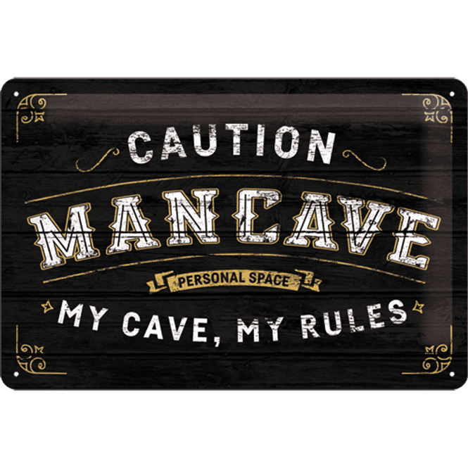 Hovedbilde Man Cave