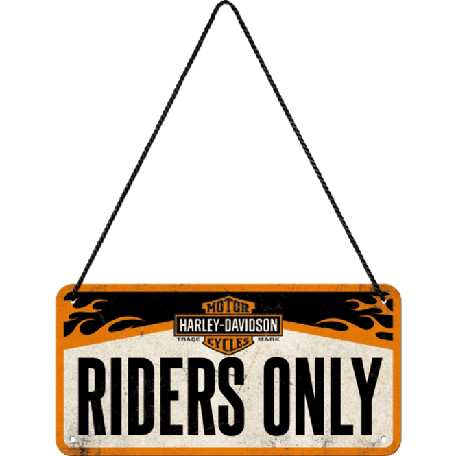 Hovedbilde Harley-Davidson Riders Only