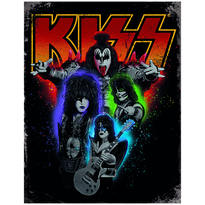 Hovedbilde Kiss Band