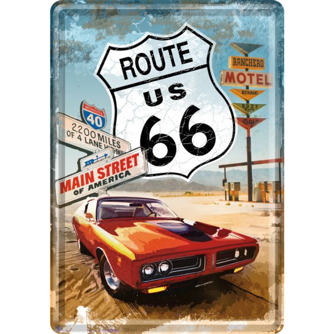 Hovedbilde Route 66 GTO