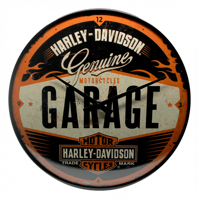 Hovedbilde Harley-Davidson Garage