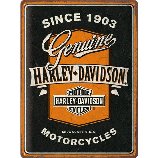 Hovedbilde Harley Davidson Genuine ...