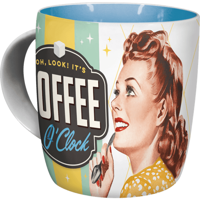 Hovedbilde Coffee O' Clock