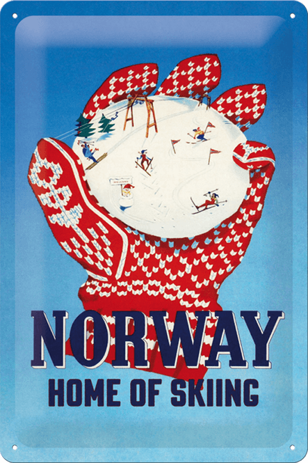 Hovedbilde Norway Home of Skiing