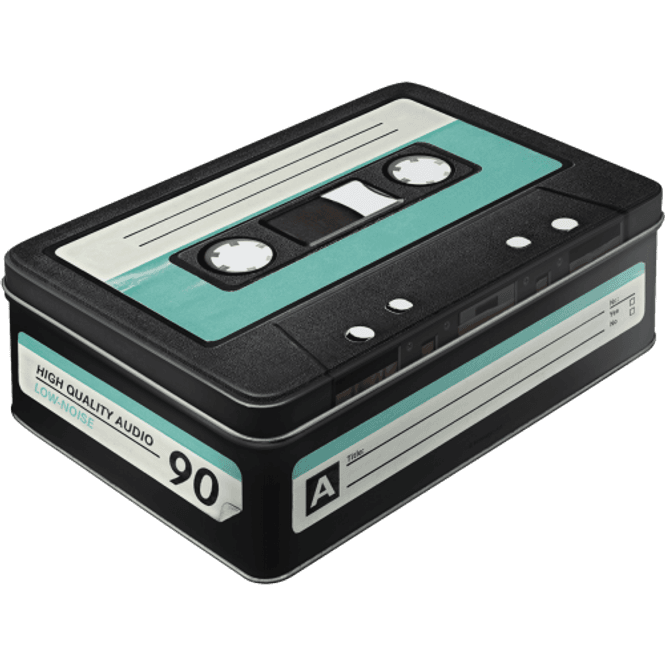 Hovedbilde Retro Cassette
