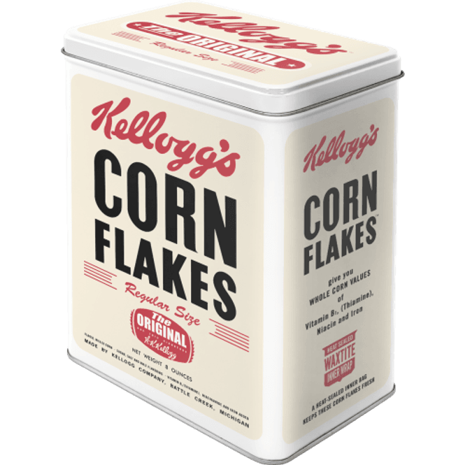 Hovedbilde Kellogg's Corn Flakes Retro