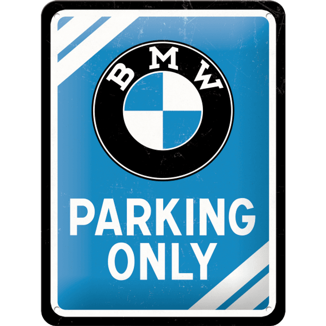 Hovedbilde BMW Parking Only A5