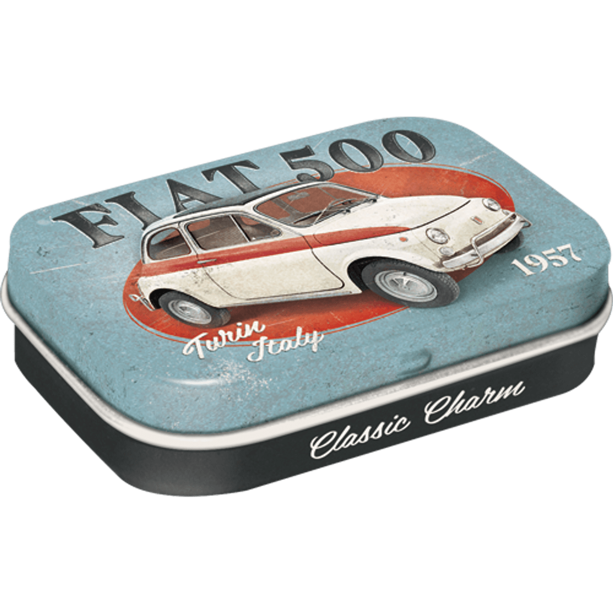 Fiat 500 - Turin Italy