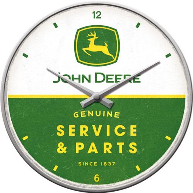 Hovedbilde John Deere Service & Parts