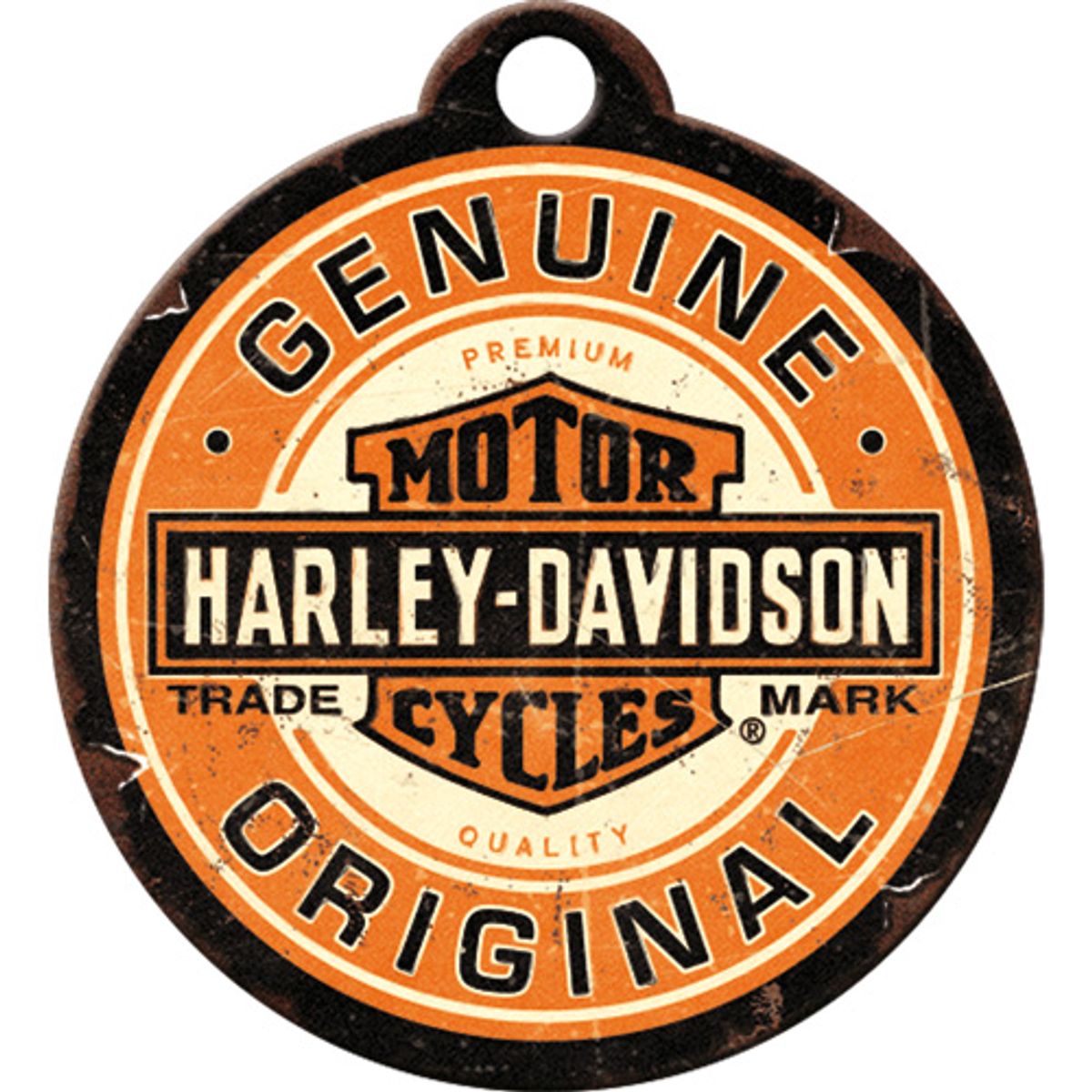 Harley-Davidson - Genuine Original