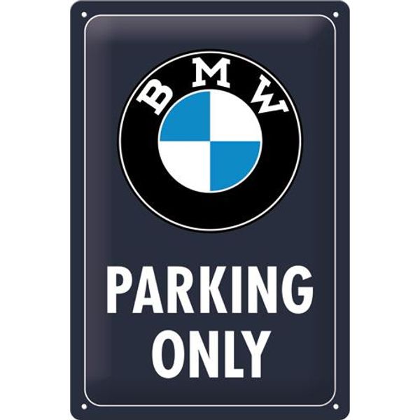 Hovedbilde BMW - Parking Only Classic ...