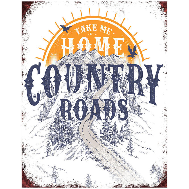 Hovedbilde John Denver Country Roads
