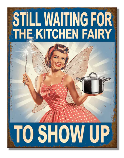 Hovedbilde Kitchen Fairy