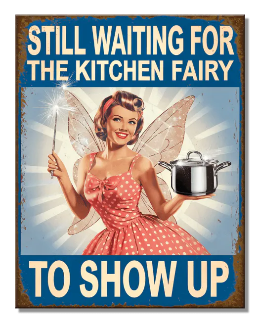 Hovedbilde Kitchen Fairy