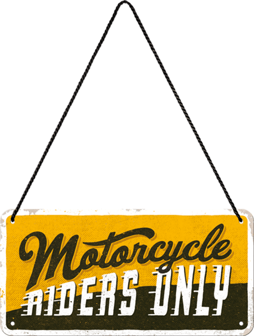 Hovedbilde Motorcycle Riders Only