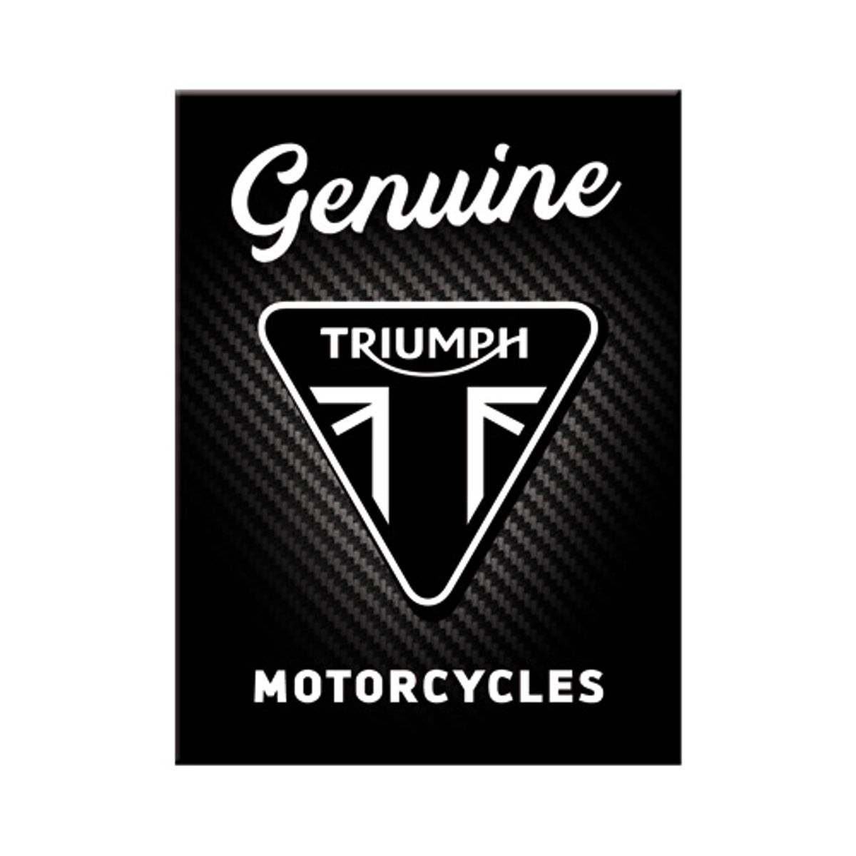 Triumph - Genuine Motorcycles