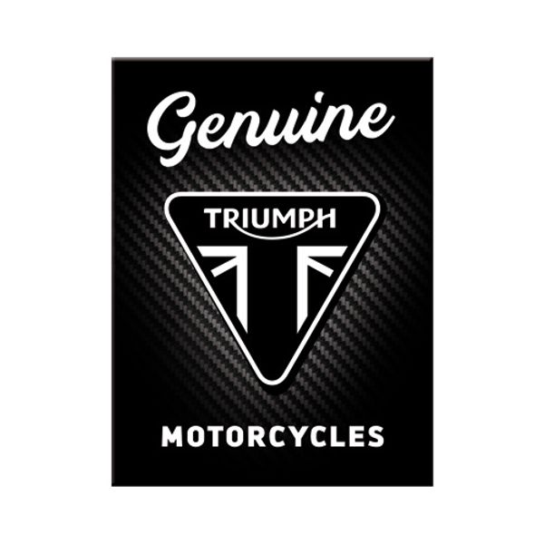 Hovedbilde Triumph - Genuine Motorcycles