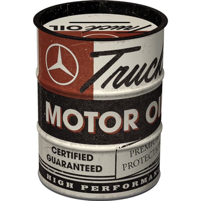 Hovedbilde Daimler Truck Motor Oil