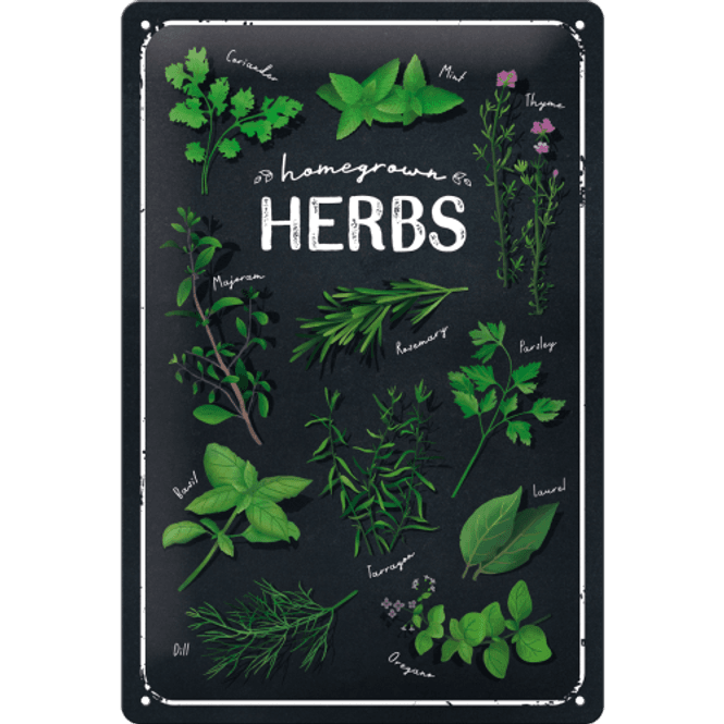 Hovedbilde Homegrown Herbs