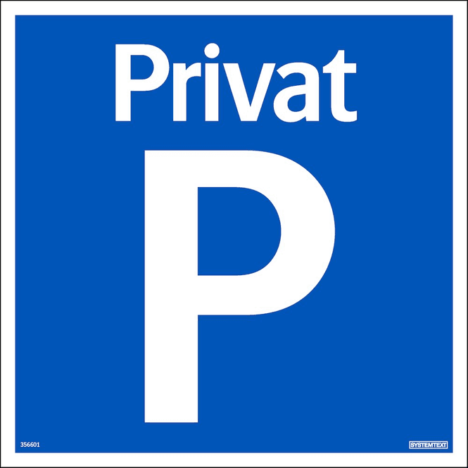 Hovedbilde Privat Parkering