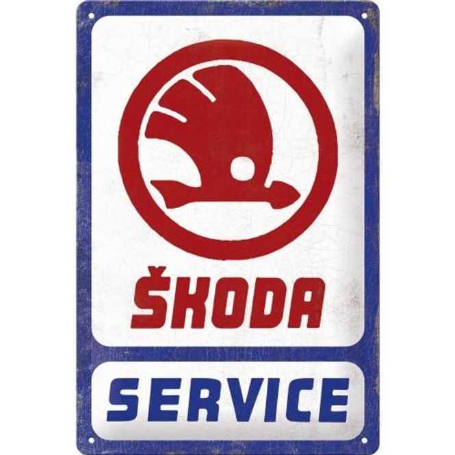 Hovedbilde Skoda - Service