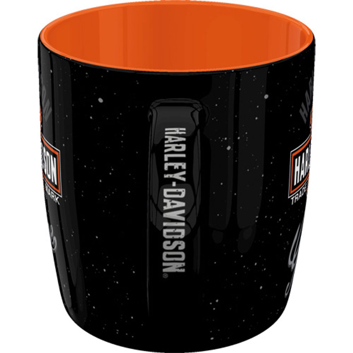 Harley-Davidson - Genuine Logo