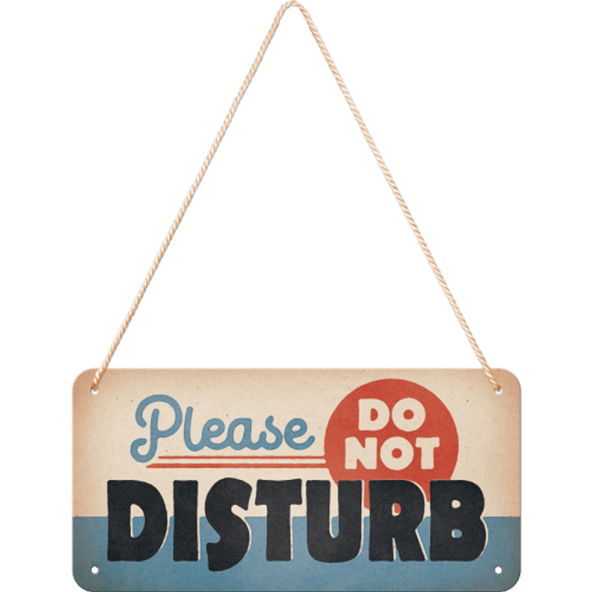 Hovedbilde Do Not Disturb