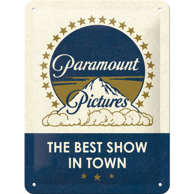 Hovedbilde Paramount Classic Logo