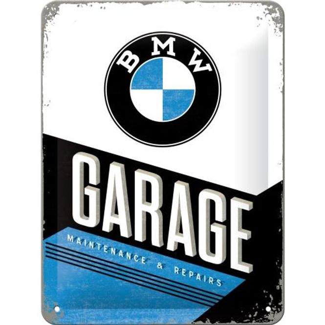 Hovedbilde BMW Garage