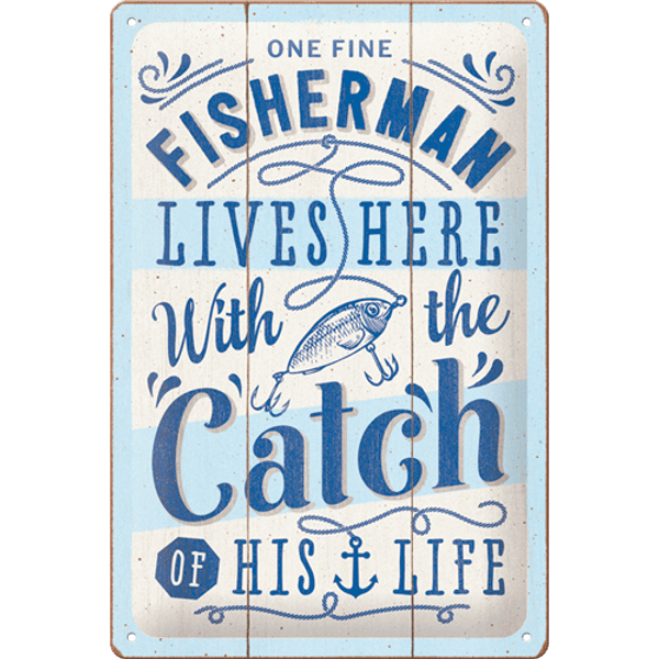Hovedbilde Fishermans Catch
