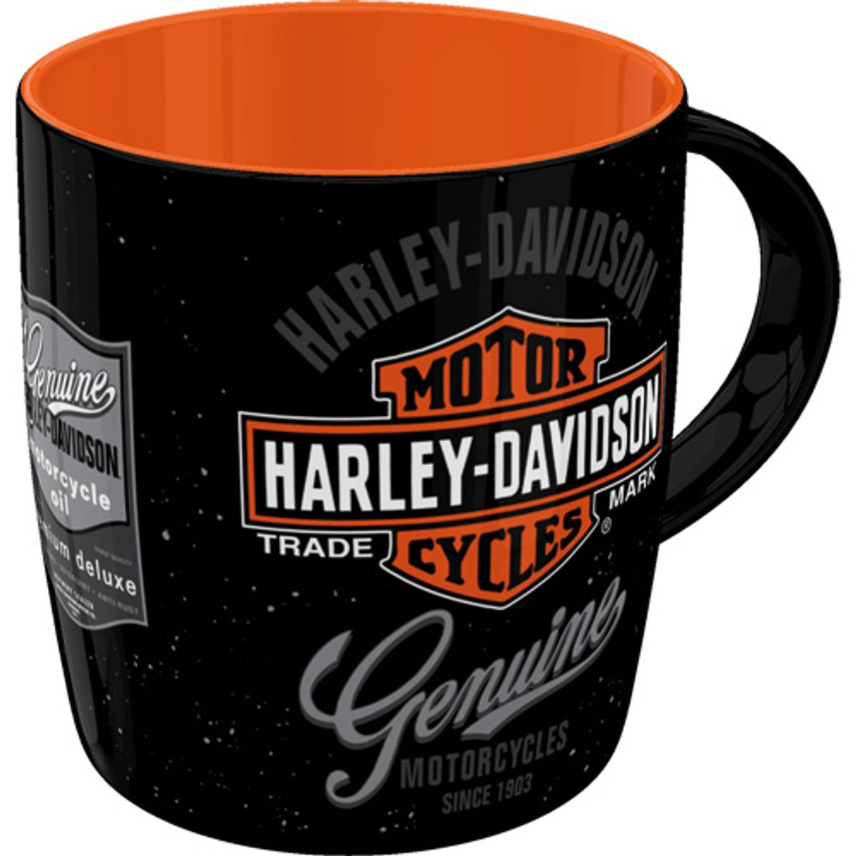 Harley-Davidson - Genuine Logo