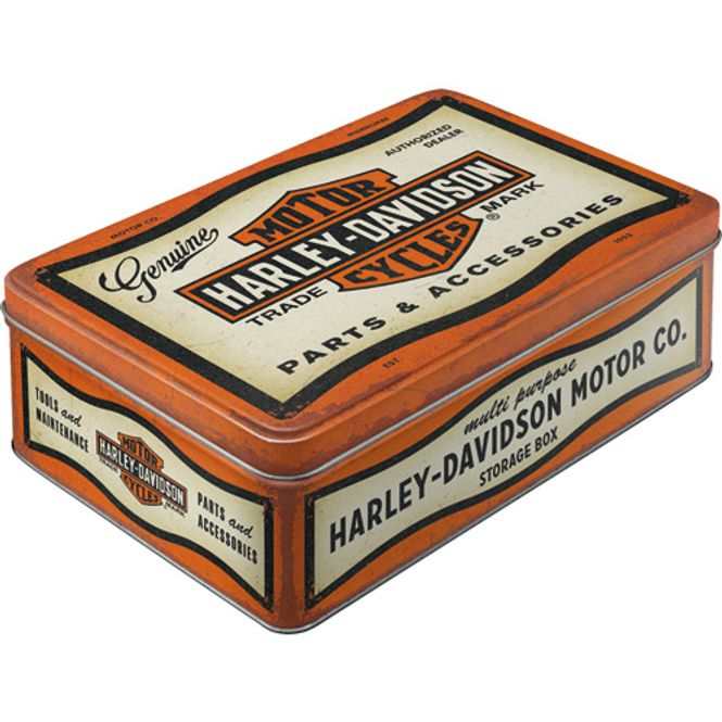 Hovedbilde Harley Davidson Parts & ...