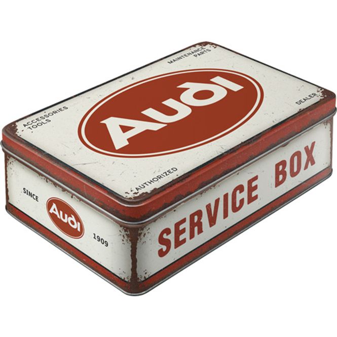 Hovedbilde Audi Service Box