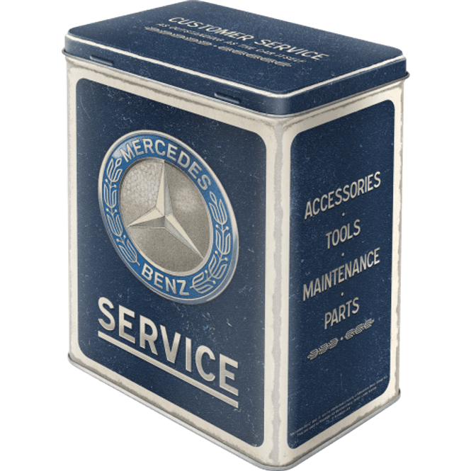 Hovedbilde Mercedes Benz - Service ...