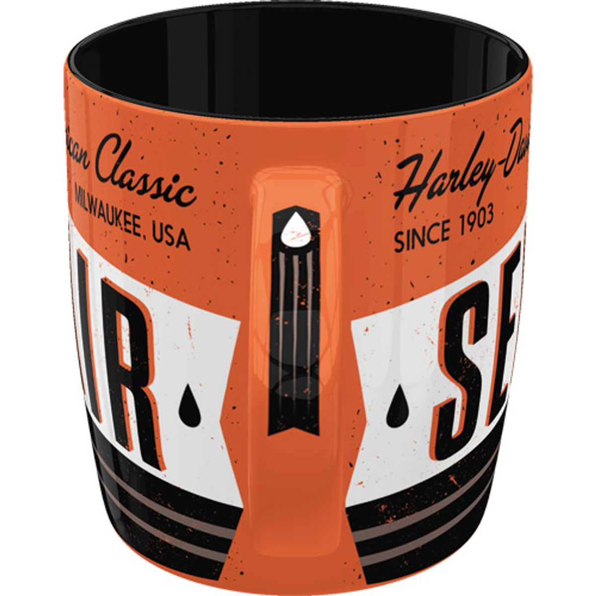 Harley-Davidson - Service & Repair